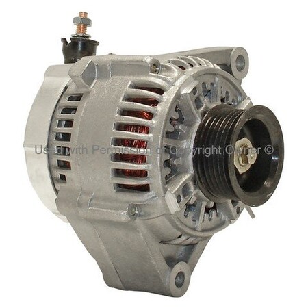 Mpa Quality-Built Alternator Remanufactured, MPA Quality-Built 13552 13552